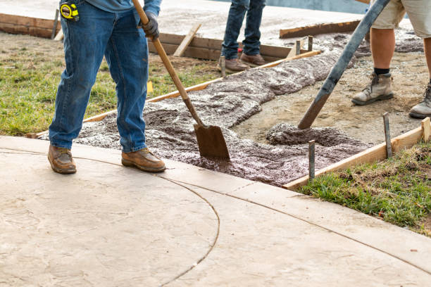 Best Concrete Flooring Contractor  in Delphi, IN
