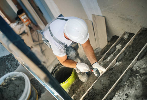 Best Commercial Concrete Contractor  in Delphi, IN