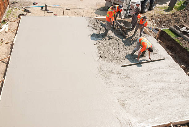 Best Best Concrete Contractor  in Delphi, IN