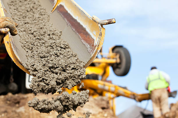 Best Concrete Foundation Installation  in Delphi, IN