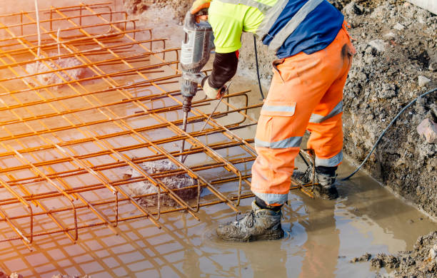 Best Concrete Walkway Installation  in Delphi, IN